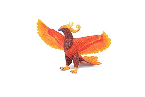 Papo -Hand-Painted - Figurine -Medieval-Fantasy -Phoenix -36013 - Collectible - for Children - Suitable for Boys and Girls - from 3 Years Old