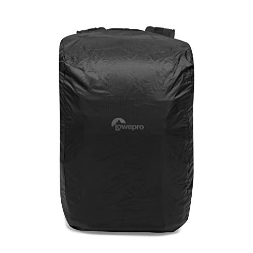 Lowepro ProTactic BP 300 AW II Mirrorless and DSLR Backpack - with QuickShelf Divider System - Camera Gear to Personal belongings - for Mirrorless Like Sony Apha9 - LP37265-PWW
