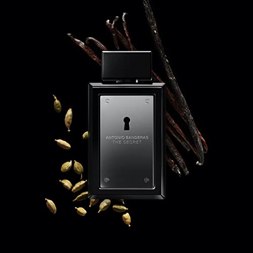 Antonio Banderas Secret Masc Universo (The Secret, 3.4 Fl Oz)