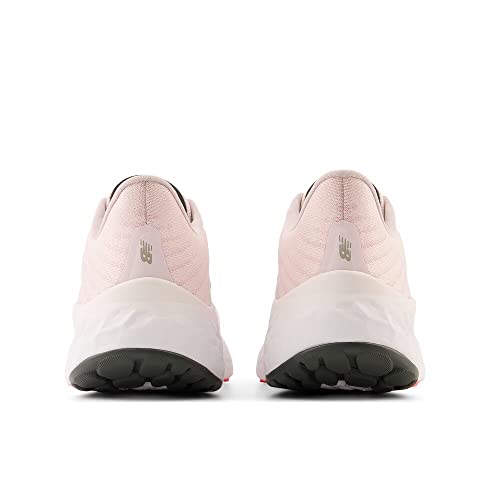 New Balance Women's Fresh Foam X Vongo V5 Running Shoe, Washed Pink/Grapefruit/Stone Pink, 7.5