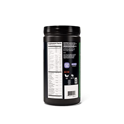 Vega Sport Recovery Apple Berry (20 Servings) Post Workout Recovery Drink for Women and Men, Electrolytes, Carbohydrates, B-Vitamins, Vitamin C and Protein, Vegan, Gluten Free, Dairy Free, 1.2lbs