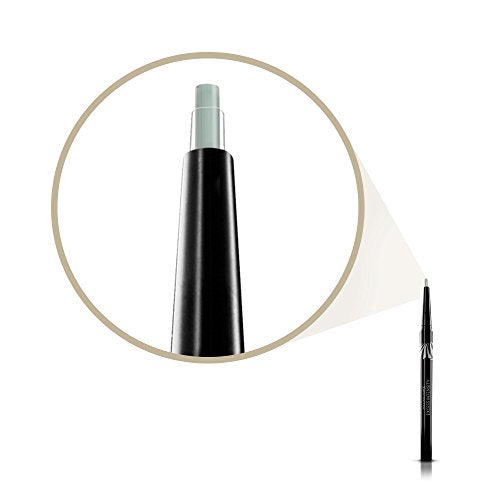 Max Factor Excess Intensity Longwear Eyeliner, No. 05 Excessive Silver, 0.006 Ounce