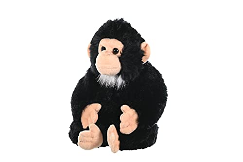 Wild Republic Chimp Stuffed Animal Plush Toy, Multi (16521), 12'