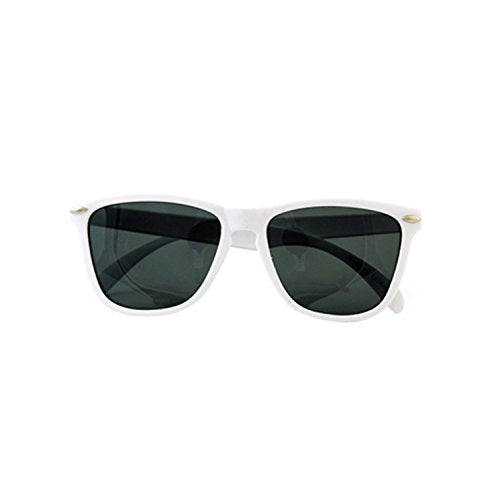 BANZ: Beach Comber: White Kids Sunglasses | Age: 4-10 Yrs.