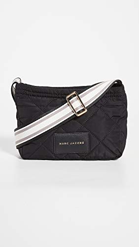Marc Jacobs Women's Messenger Bag, Black, One Size