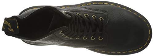 Dr. Martens Women's 1460 Pascal Ambassador Fashion Boot, Black, 4