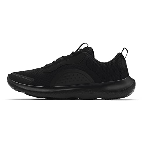 Under Armour mens Victory Walking Shoe, Black (003 Black, 11 US