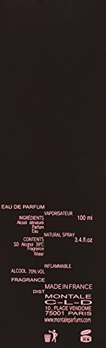 MONTALE Pretty Fruity Eau de Parfum Spray, 3.4 Fl Oz