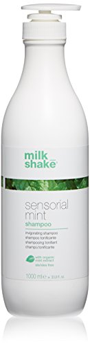 milk_shake Sensorial Mint Shampoo, 33.8 Fl Oz