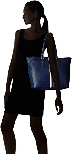 Tommy Hilfiger Women's Jaden Travel Tote Bag Navy
