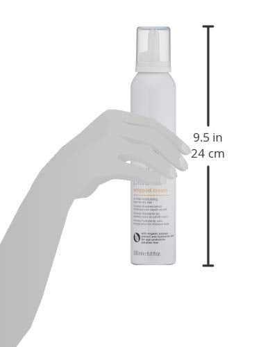 milk_shake Moisture Plus Whipped Cream, 6.8 Fl Oz