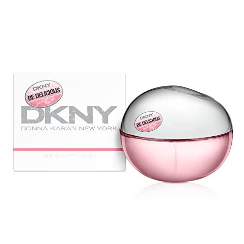 DKNY Be Delicious Fresh Blossom Eau de Parfum Perfume Spray For Women, 3.4 Fl. Oz