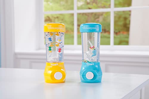 Classic TOMY Handheld Water Game - Kids Fidget Toys - Water Sensory Toys for Easter Basket Stuffers - Pelican