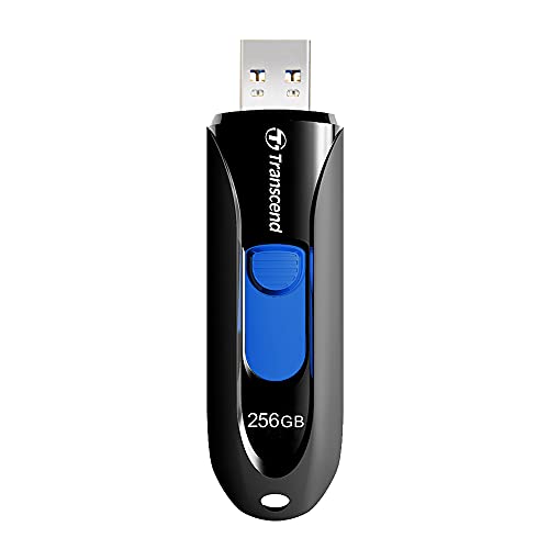 Transcend 256GB Jetflash 790 USB 3.1 Gen 1 Flash Drive TS256GJF790K