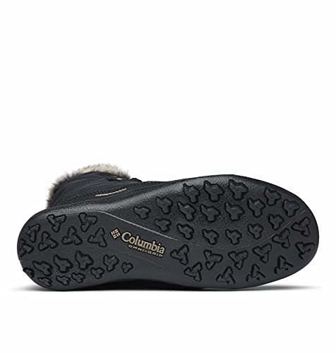 Columbia Women's Minx Shorty III, Black/Pebble, 9