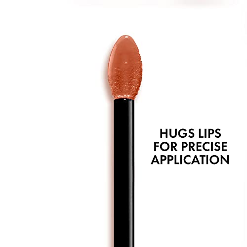 NYX PROFESSIONAL MAKEUP Lip Lingerie XXL Matte Liquid Lipstick - Gettin Caliente (Bright Red Orange)