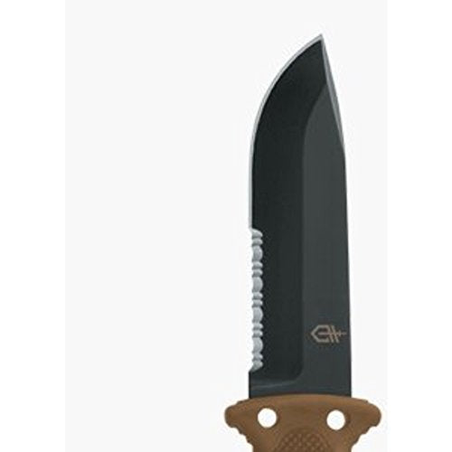 Gerber LMF II Infantry Knife, Coyote Brown [22-01463]