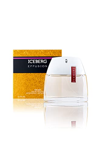 ICEBERG Effusion Eau De Toilette Spray for Women, 2.5 Ounce