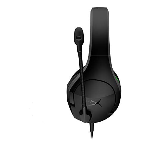 HyperX CloudX Stinger Core - Official Licensed for Xbox, Gaming Headset with In-Line Audio Control, Immersive In-Game , Microphone