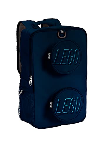 LEGO Brick Backpack - Navy