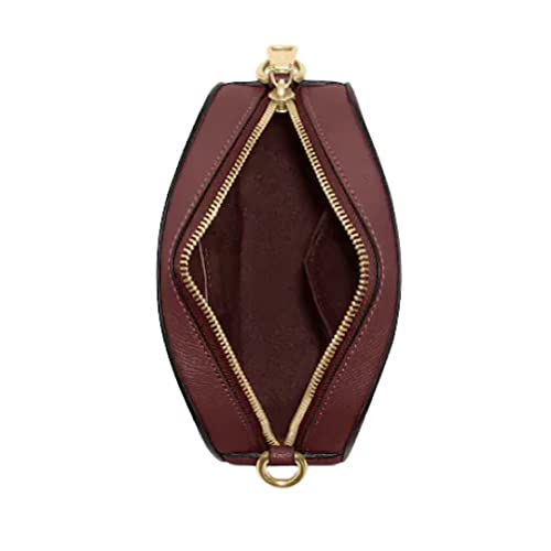COACH Womens Mini Serena Crossbody Bag (IM/Wine)