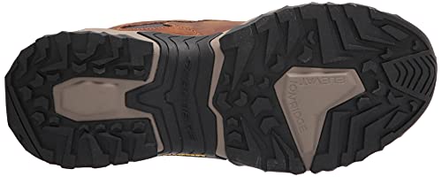 Skechers USA Men's Men's 204484 Ankle Boot, Dark Brown, 10.5