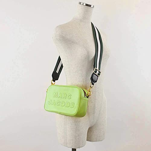 Marc Jacobs Flash Leather Crossbody Bag, Peach Whip