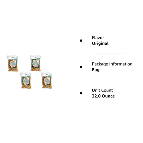 Trader Joe's Original Savory Thin Mini Crackers (4 Pack)