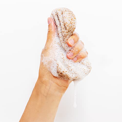 Parissa Ingrown Rescue Kit, Post-Hair Removal Treatment for Ingrown Hair and Razor Bumps, 3 Step Kit to Cleanse, Exfoliate, and Moisturize