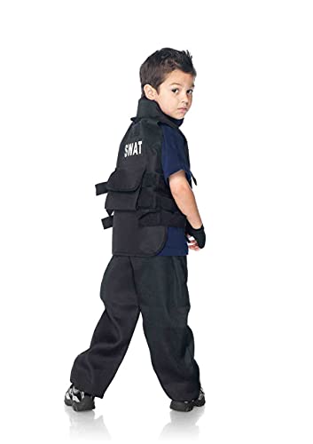 SWAT Commander Kids Costume