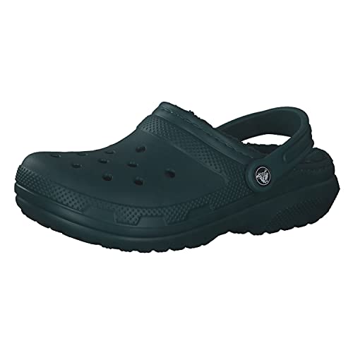 Crocs Men's and Women's Classic Lined Clog