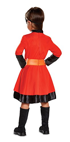 Disguise Disney Pixar Violet Incredibles 2 Toddler Girls' Costume, Large/(4-6x)