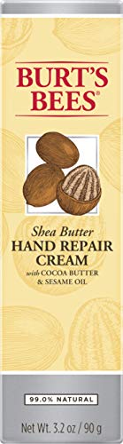 Burt's Bees Shea Butter Hand Repair Cream, 3.2 Oz (Package May Vary)