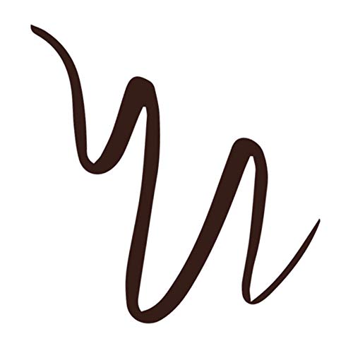 LORAC PRO Liquid Eyeliner, Espresso Brown | Precision Brush Tip | Water Resistant | Long Lasting | Smudge Resistant