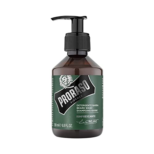 Proraso Beard Care Set - Refresh , 1 Count (Pack of 1)