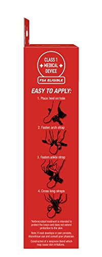 Mueller Sports Medicine Green Adjustable Ankle Support, For Men and Women, Black/Green, One Size Fits Most