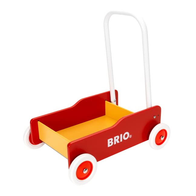 Brio Infant and Toddler 31350 - Toddler Wobbler - The Perfect Toy for Newly Mobile Toddlers for Kids Ages 9 Months and Up