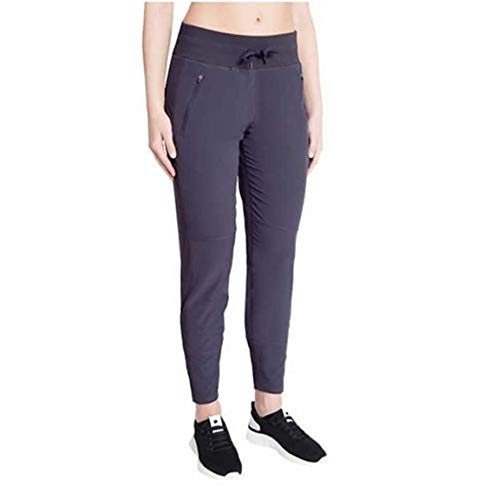Kirkland Signature Ladies' Woven Pant (Purple, XL)