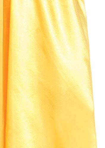Leg Avenue Womens - 2 Piece Classic Snow White Set Family Friend Full Length Princess Dress With Headband for Women Adult Sized Costumes, Multi, Large US