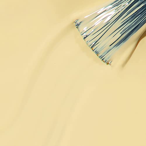 OPI Infinite Shine 2 Long-Wear Lacquer, Bee-hind the Scenes, Yellow Long-Lasting Nail Polish, Hollywood Collection, 0.5 fl oz
