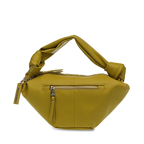 Steve Madden womens Steve Madden Ivana Slouchy Shoulder Bag, Lime, One Size US
