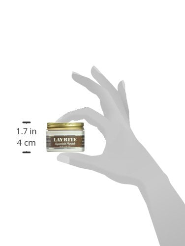 Layrite Superhold Pomade, 1.5 oz
