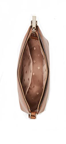 Kate Spade New York Kate Spade Harlow Pebbled Leather Crossbody Bag (Warm ginger)