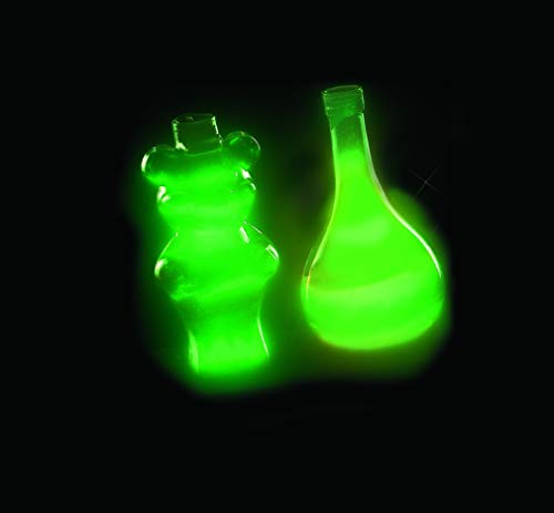 AMAV Sand Art Glitter and Glow Activity Kit - DIY Make Your Own Beautiful Colorful Sand Art in Bottle