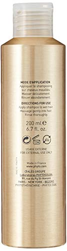 PHYTO Phytokératine Extrême Botanical Exceptional Shampoo, 6.7 Fl Oz