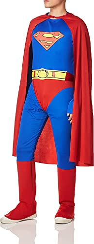 Rubie's Men's Adult Superman Costume, As Shown, Extra Large