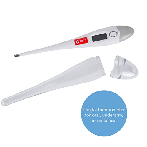 The First Years American Red Cross Baby Healthcare Kit