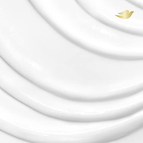 Dove Nutritive Solutions Shampoo for Damaged Hair with Pump Intensive Repair Dry Hair Shampoo Formula with Keratin Actives, 31 Fl Oz (Pack of 4)