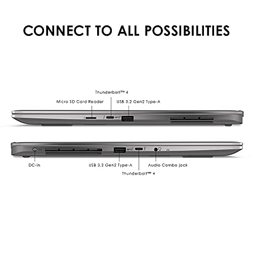 MSI Creator Z16 Professional Laptop: 16' QHD+ 16:10 120Hz Touch Display, Intel Core i9-11900H, NVIDIA GeForce RTX 3060, 32GB RAM, 2TB NVME SSD, Thunderbolt 4, Win10 PRO, Lunar Gray (A11UET-043)
