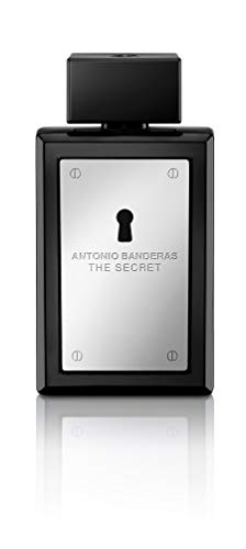 Antonio Banderas Secret Masc Universo (The Secret, 3.4 Fl Oz)